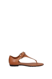 Donna xxw0ov0t790aof Pelle Tod's Infradito Infradito Pelle Donna Tod's Tdwq0xAd