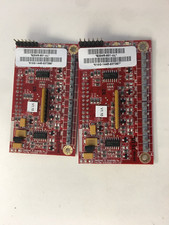 Lot of 2 PACOM 8204R-001-UL 800 Series 8 Input Expansion Modules