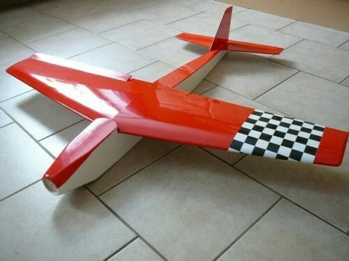 RC Flugzeug-Modelle & -Modellbausätze mit Propeller