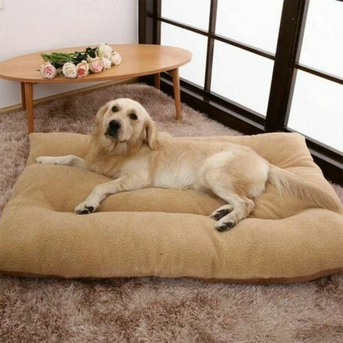 Fleece Nesting Bed Dog Beds