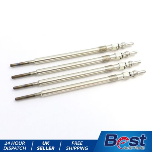4X GLOW PLUGS BMW 1.18-1.20-3.18-3.20-3.25-3.30 2.0 D 3.0 D 12237786869 5 V - Picture 4 of 13