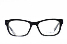 Nautica N8089 300 Black/Navy New Authentic 53