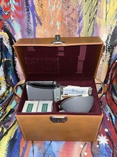 Vintage polaroid land camera model 80 with case Accessories