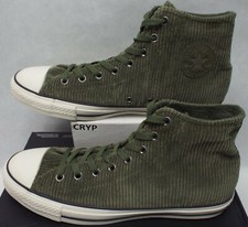 green corduroy converse