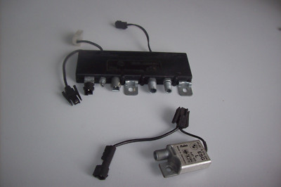 BMW E38 7er E39 5er Antenne TV 8375224 Radio 8352774 Verstärker Amplifier Fuba