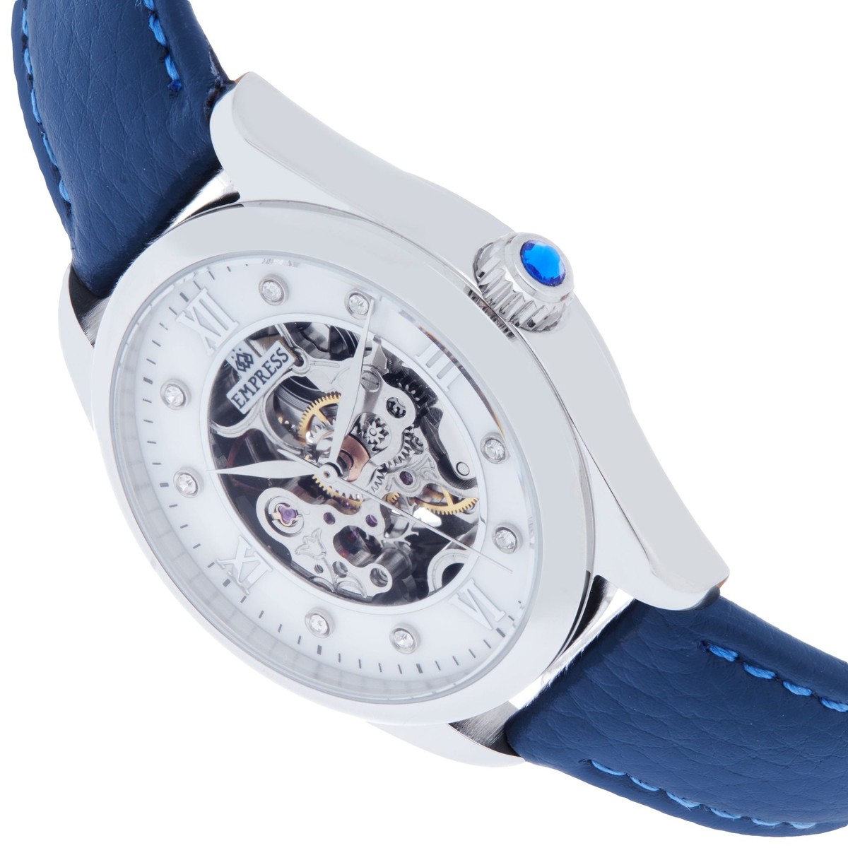 EMPEM2804 NWT Women\'s Mechanical Watch ETA 2824-2 movement, history and technical data main image 2