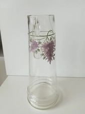 Gr Ausschank Krug  Glaskrug Glaskanne ca 32cm...
