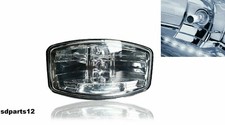 Faro Profondità Proiettore Abbagliante H7 Luce Posizione 6Led Fuoristrada Camion