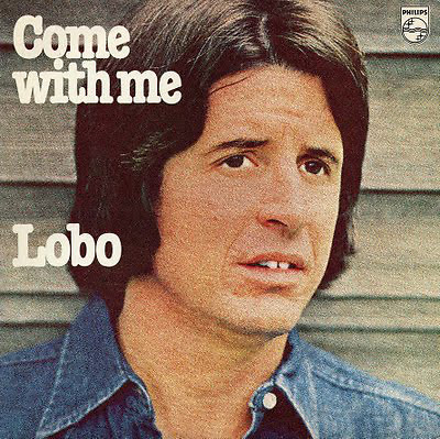 1976 Lobo  ‎– Come With Me Vinyl LP 黑膠唱片 Pop, Folk, World, & Country Scandinavia - Picture 1 of 3