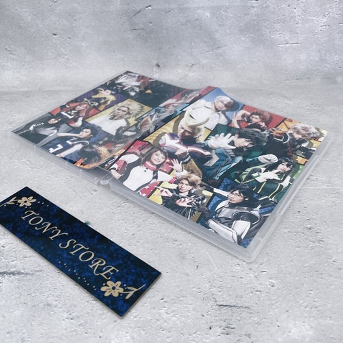 Stage My Hero Academia The Ultra Stage 2 Blu-ray Discs Hiroaka Japan Action 2019 - Imagen 21 de 24