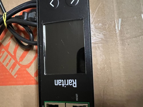 Raritan PXO-2402R-A16 120V IPDU W 4 SWIT 1HE - Bild 6 von 8