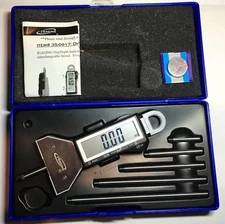 iGAGING 0-16" Electronic Indicator / Depth Gauge 0.0005" Inch/Metric/Fractions