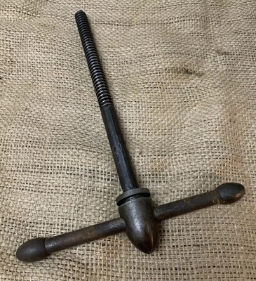 Replacement Screw Handle Vintage Craftsman Bench Vise Model 5176