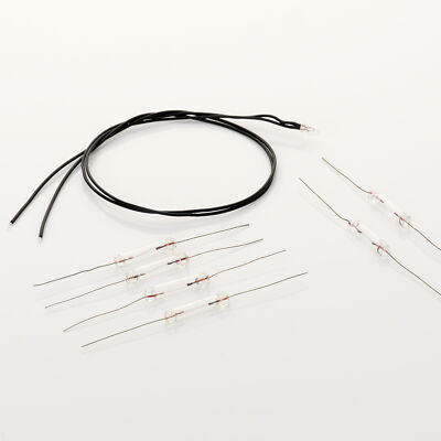 Nordmende TU 1050 Tuner Lampen / Lamps / Bulbs / Lamp Kit