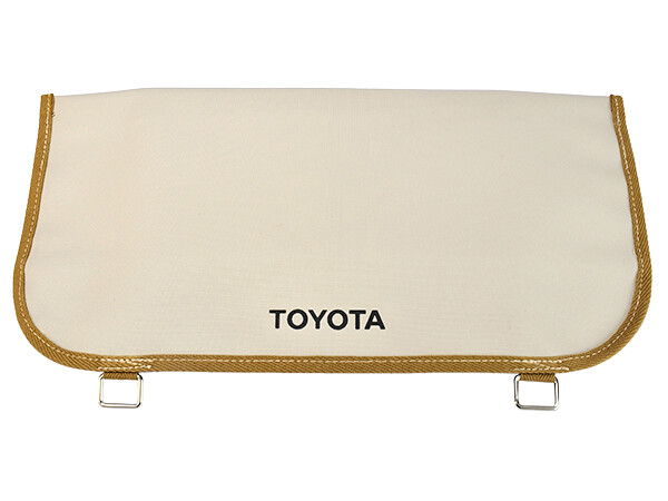 b.dショット100 TOYOTA Genuine Tool Bag Land Cruiser 40 60 70 80 Series JDM