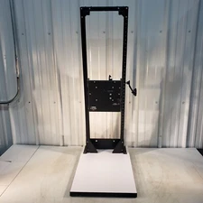Beseler 23C III-XL Chassis & Baseboard Z-axis = 33" - Enlarger Not Included