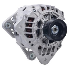 NEW 12V 70AMP ALTERNATOR FITS SKODA EUROPE FABIA SALOON 1999-2007 0-986-042-700