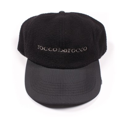 humoresque ベロアキャップ velour baseball cap