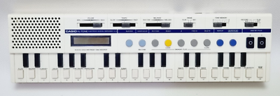 Vintage CASIO VL-TONE VL-5 Electronic Synthesizer Keyboard - For