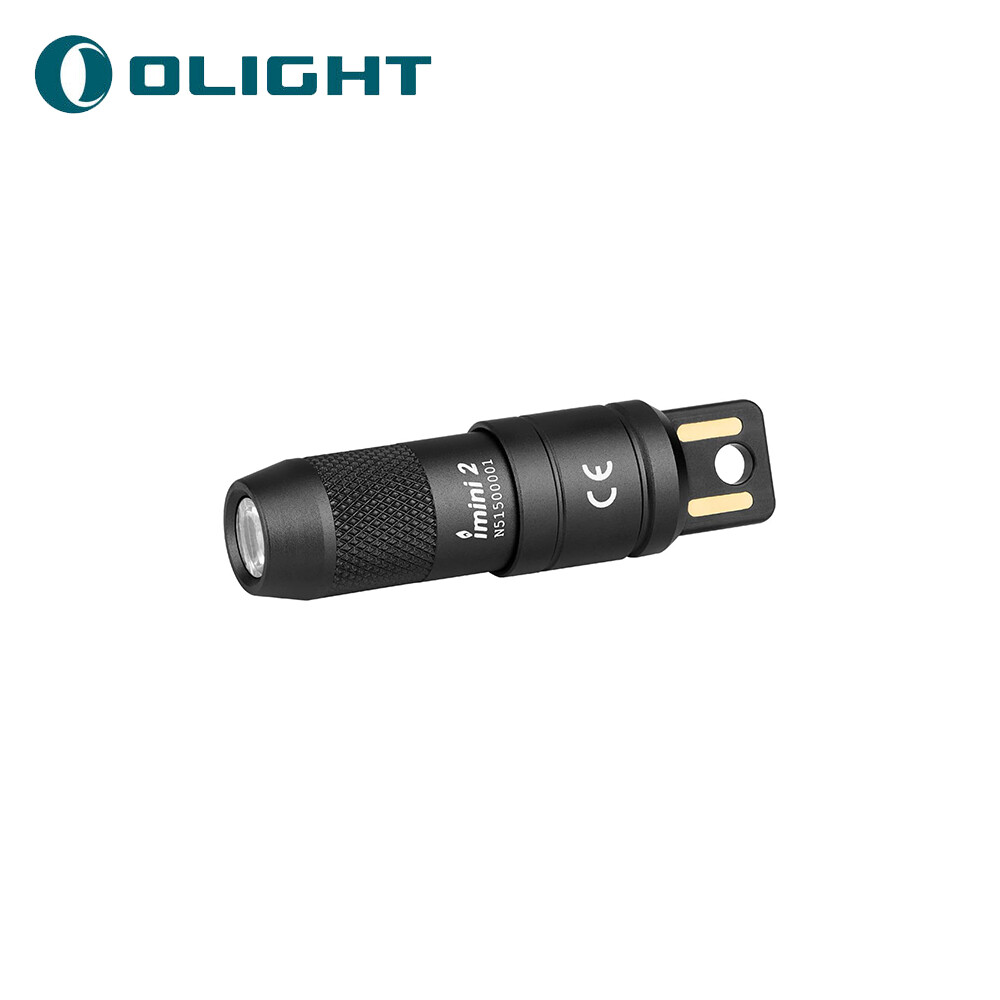 Olight imini 50 Lumens Tiny Keychain Flashlight Micro