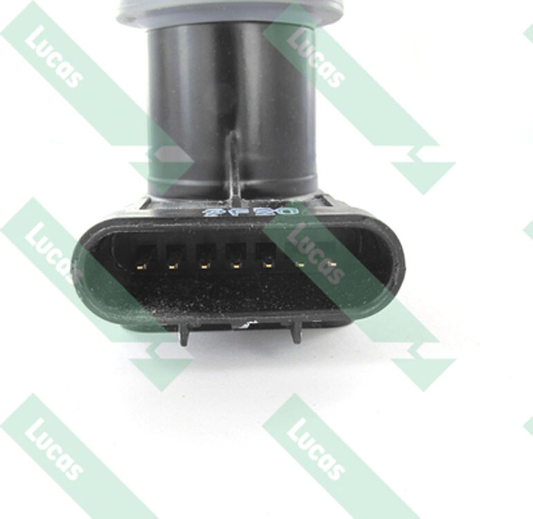 Lucas Block Coil 12 V 182 Mm Durable Build Compatible With