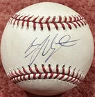 B. J. Upton Signed Autographed Rawlings Official Major League Baseball