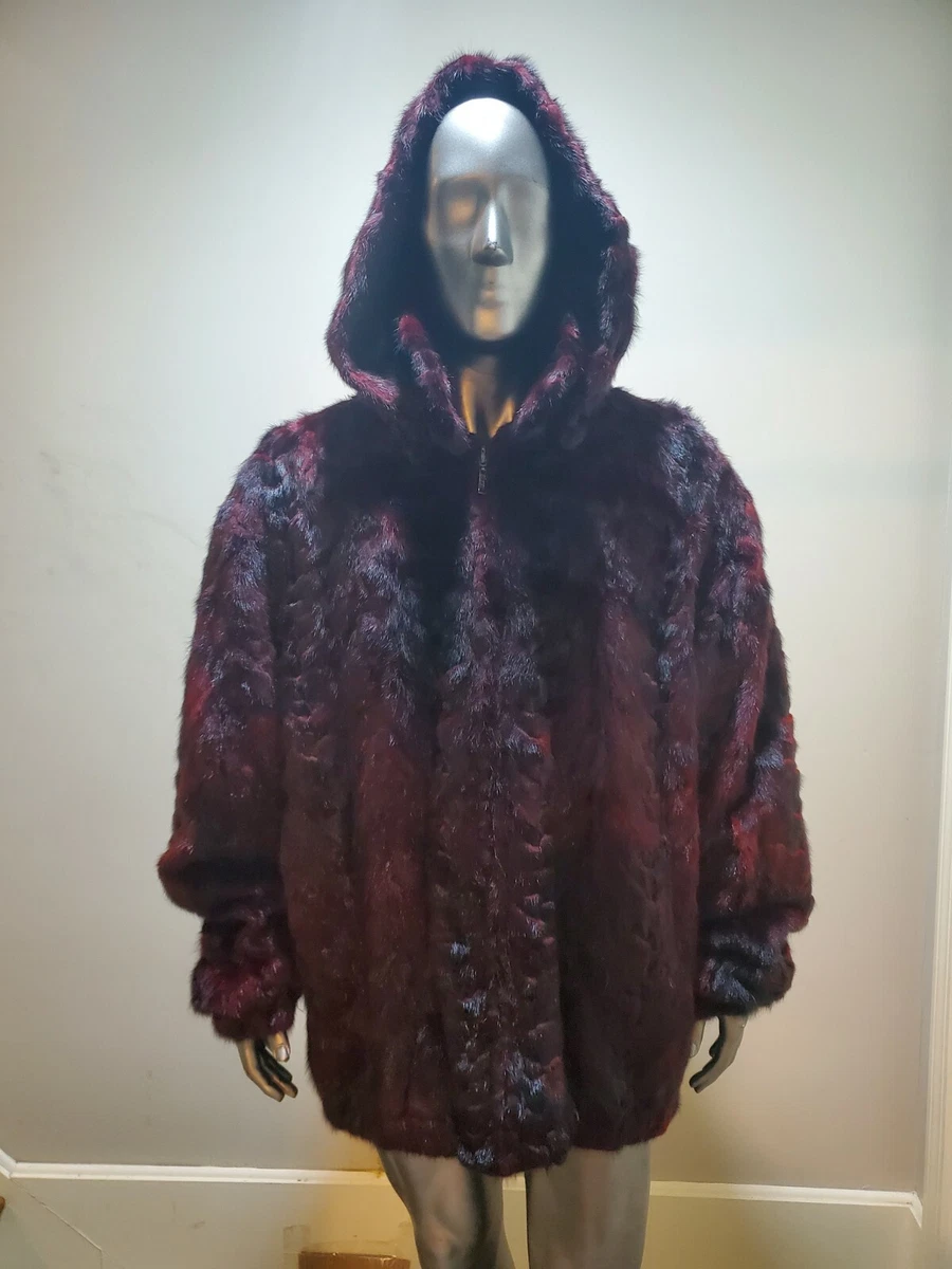 Supreme hotsell mink coat