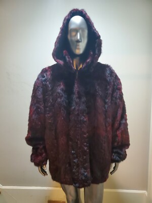 kith fur coat