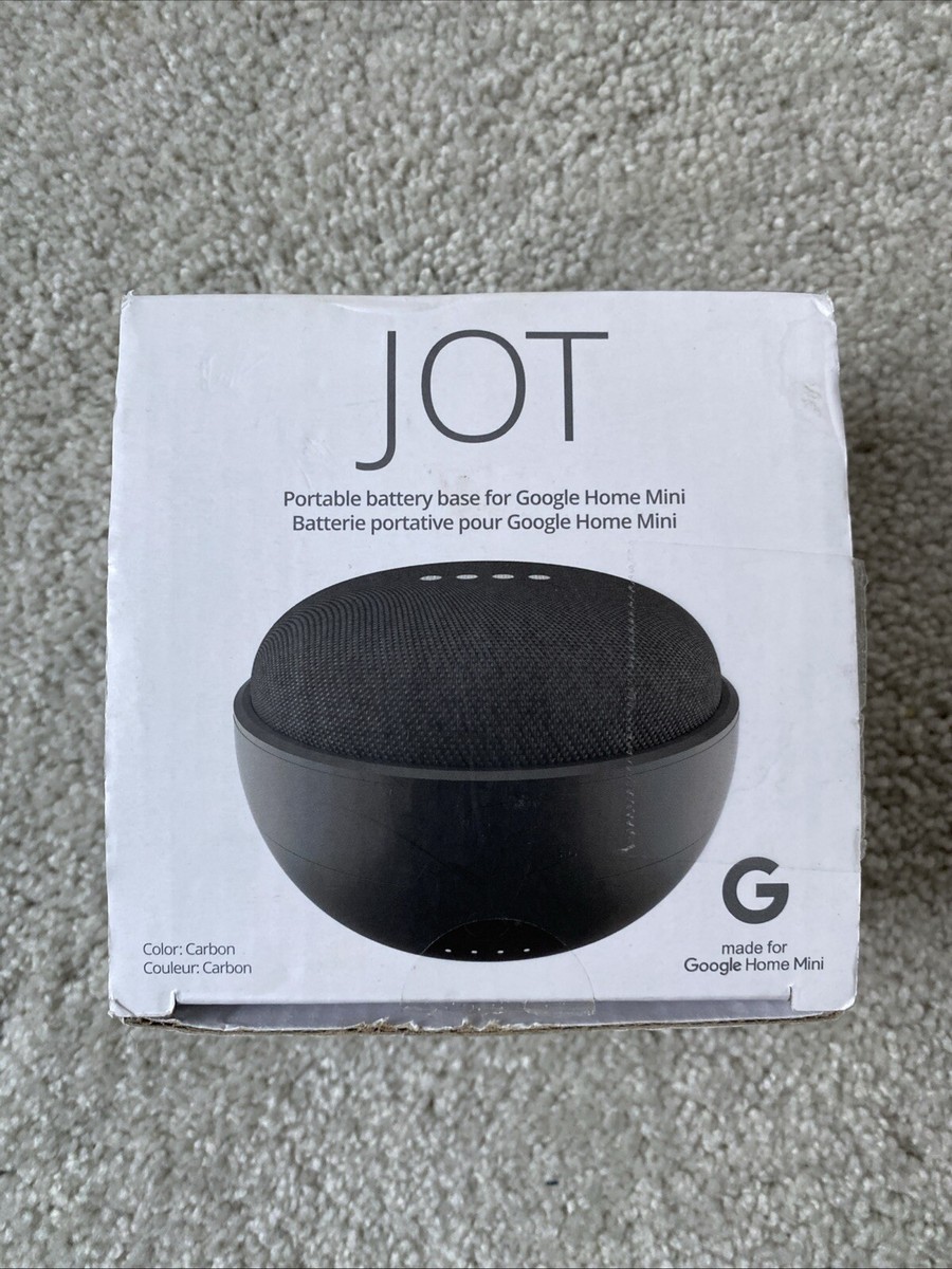 Smart Speaker Jot For Google Mini Google Home Mini Portable On Sale