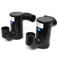 Centek Boat Exhaust Muffler KIT027 | MasterCraft 3.50 Inch V-Drive (KIT)