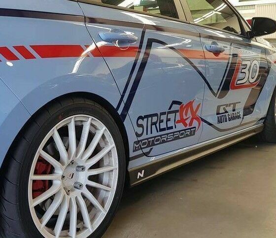 Hyundai i30N Fastback Seitenschweller | TÜV