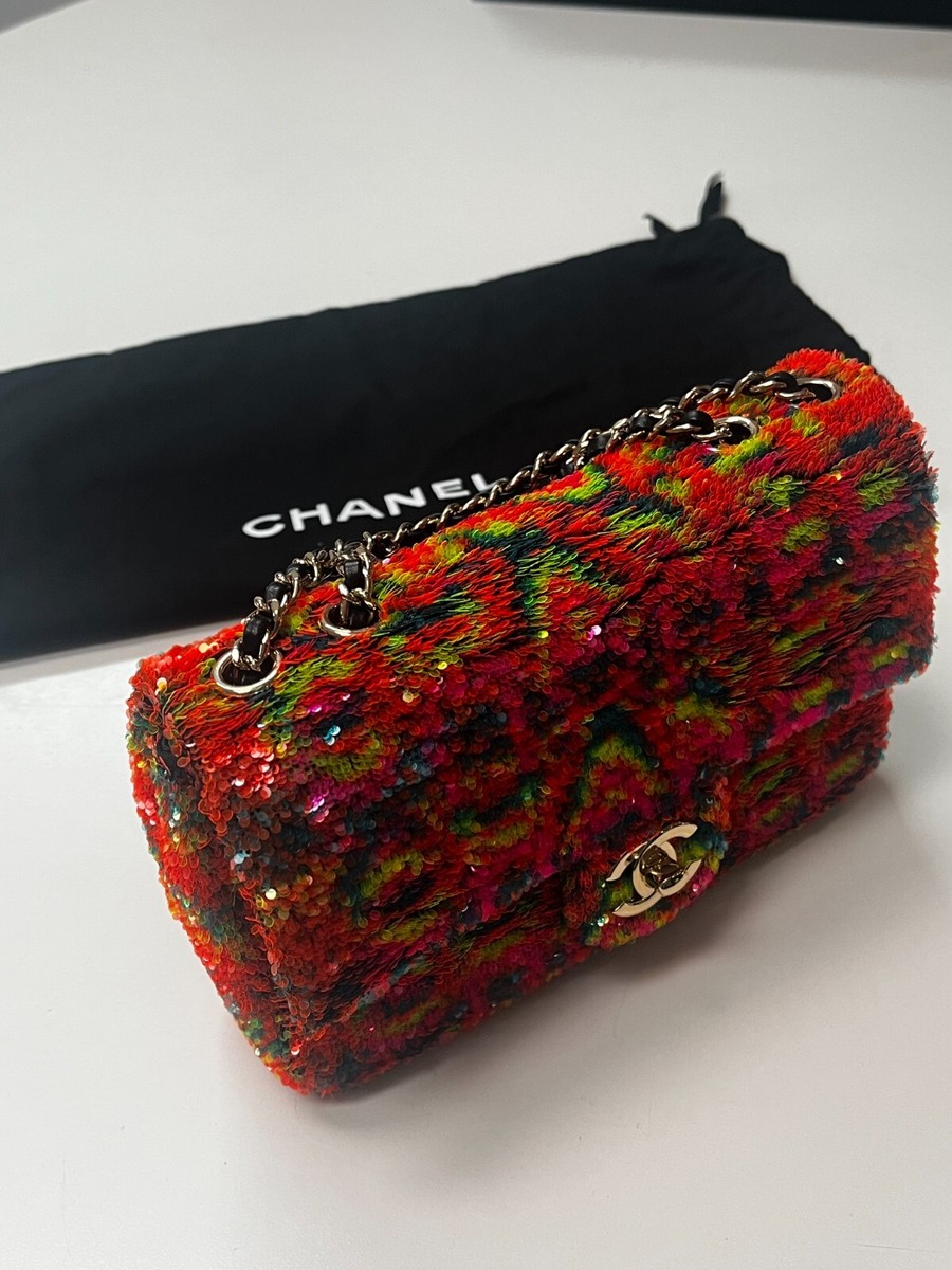 Sale✨￥10000値引✨超希少！ヴィンテージCHANELレア文字盤カラー Andy Warhol Vintage 1997 Fine Art Silkscreen Print Large Pop Art