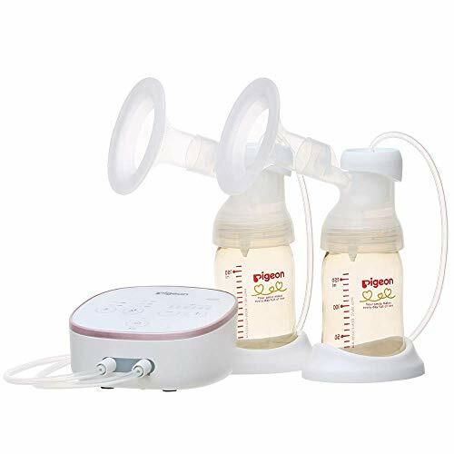 pigeon electric breast pump