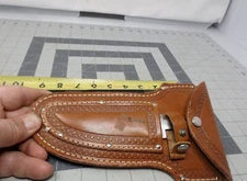 Rare Kinfolks Incorporated Knife Axe set Mint ( missing Handle ) 1936 era