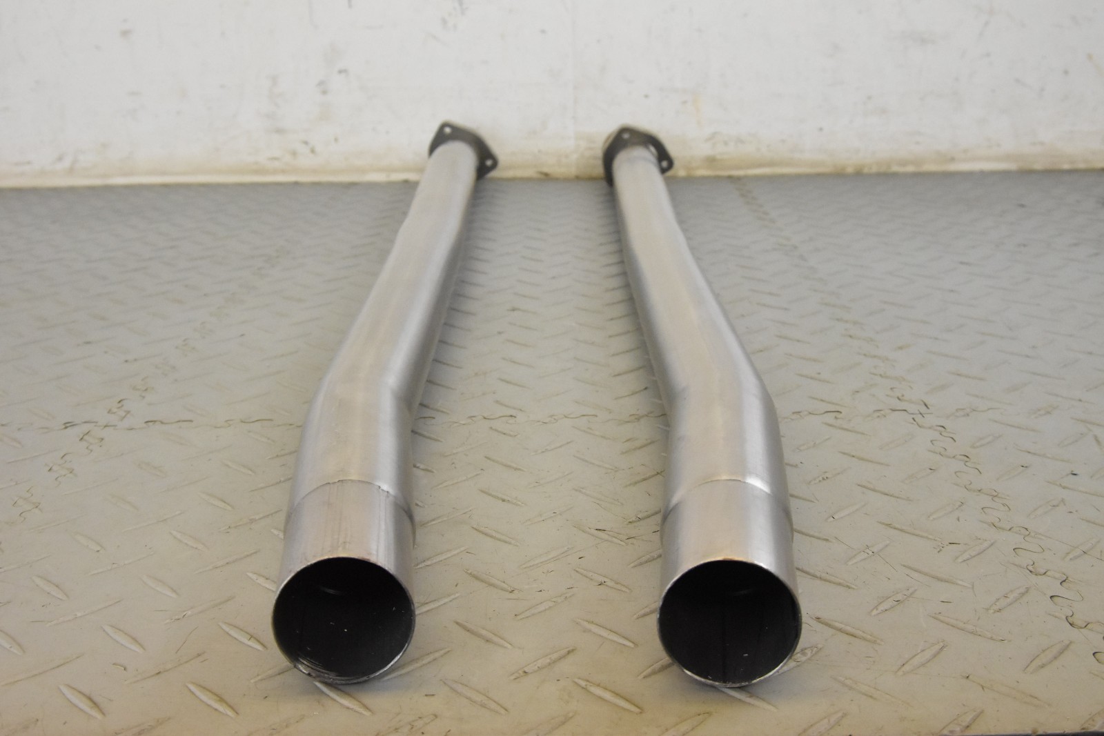 JAGUAR XJS XJSC V12 CENTRE INTERMEDIATE EXHAUST STAINLESS STEEL PIPES