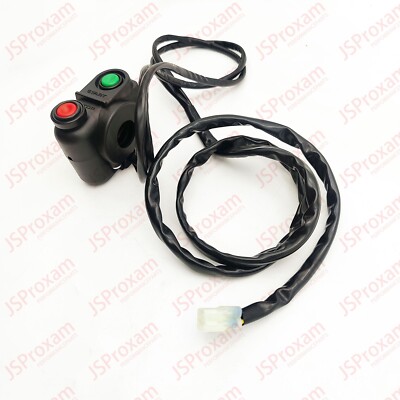 Start Stop Kill Switch Fits Kawasaki Jet Ski 1992-1997 750 SS JH750 27004-3721