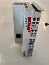 Beckhoff EK1100 Ethercat Coupler  ~Free shipping ~ Used for Testing Only