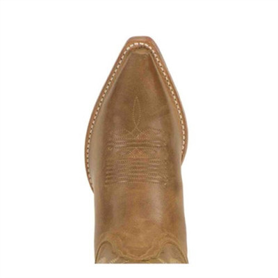 LSU Nocona brown cowboy boots LSU WOMEN main image 3