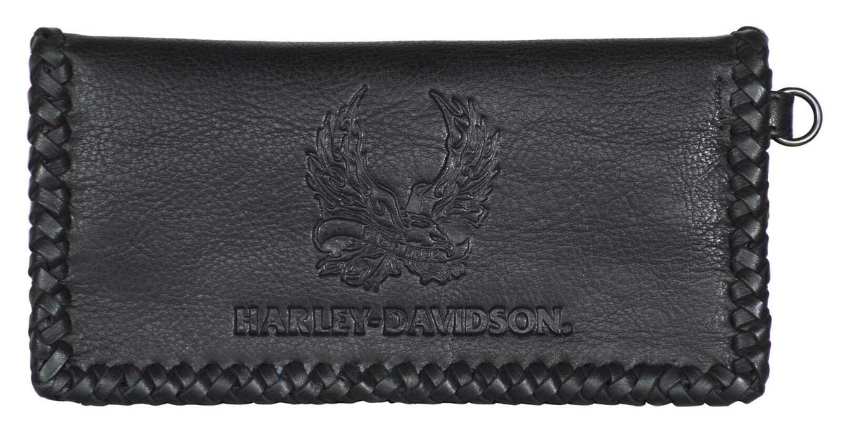 【中古品】PHIGVEL TRUCKERS WALLET [BLACK] Truckers Wallet - PHIGVEL MAKERS & Co.