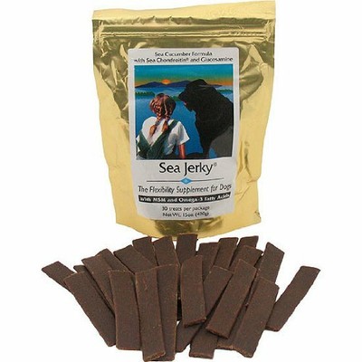 sea jerky