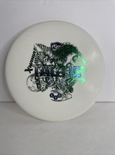 Discmania Evolution Soft Exo Tactic White Bluegreen Foil 174g X-mania X-out