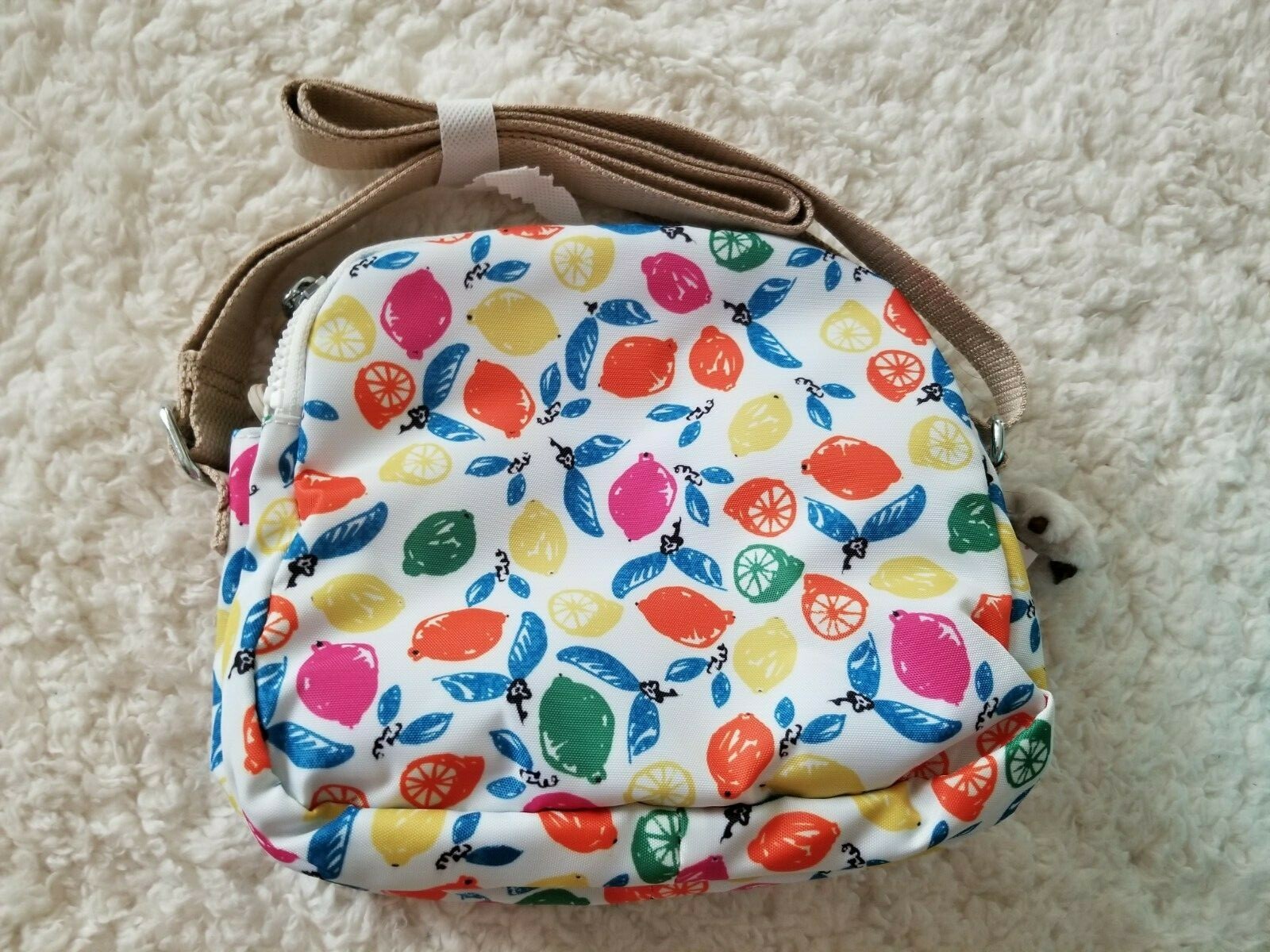 kipling keefe crossbody