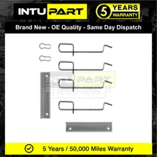 Fits Citroen Saxo Peugeot 205 IntuPart Front Brake Pads Fitting Kit