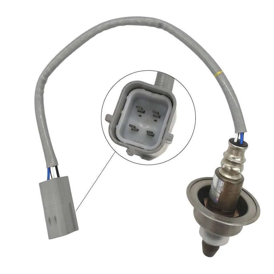 Sensor de oxígeno O2 ascendente y descendente 2 piezas para Nissan Sentra Versa 2009 Nissan Cube Foto 4 de 4