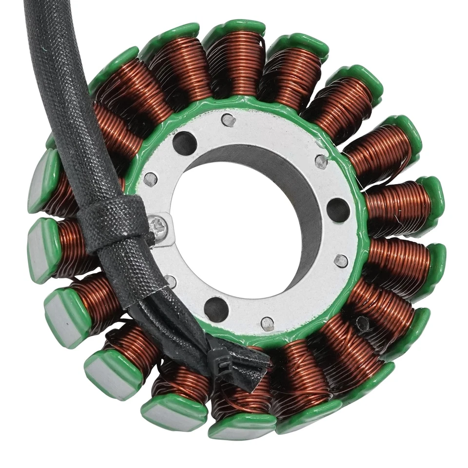 Estator para Suzuki DR200SE DR-200SE 1996 1997 1998 1999 2000 2001 2002-2009 2013 Foto 3 de 4