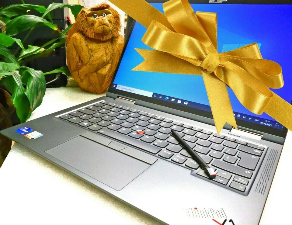 Lenovo ThinkPad X1 Yoga G6 · i7-1165G7 · 32GB · 2TB, Foto 1 von 5