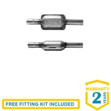 For Chrysler Cherokee 2.5 4.0 1993-1996 BM Catalytic Converter Euro 2 BM90001