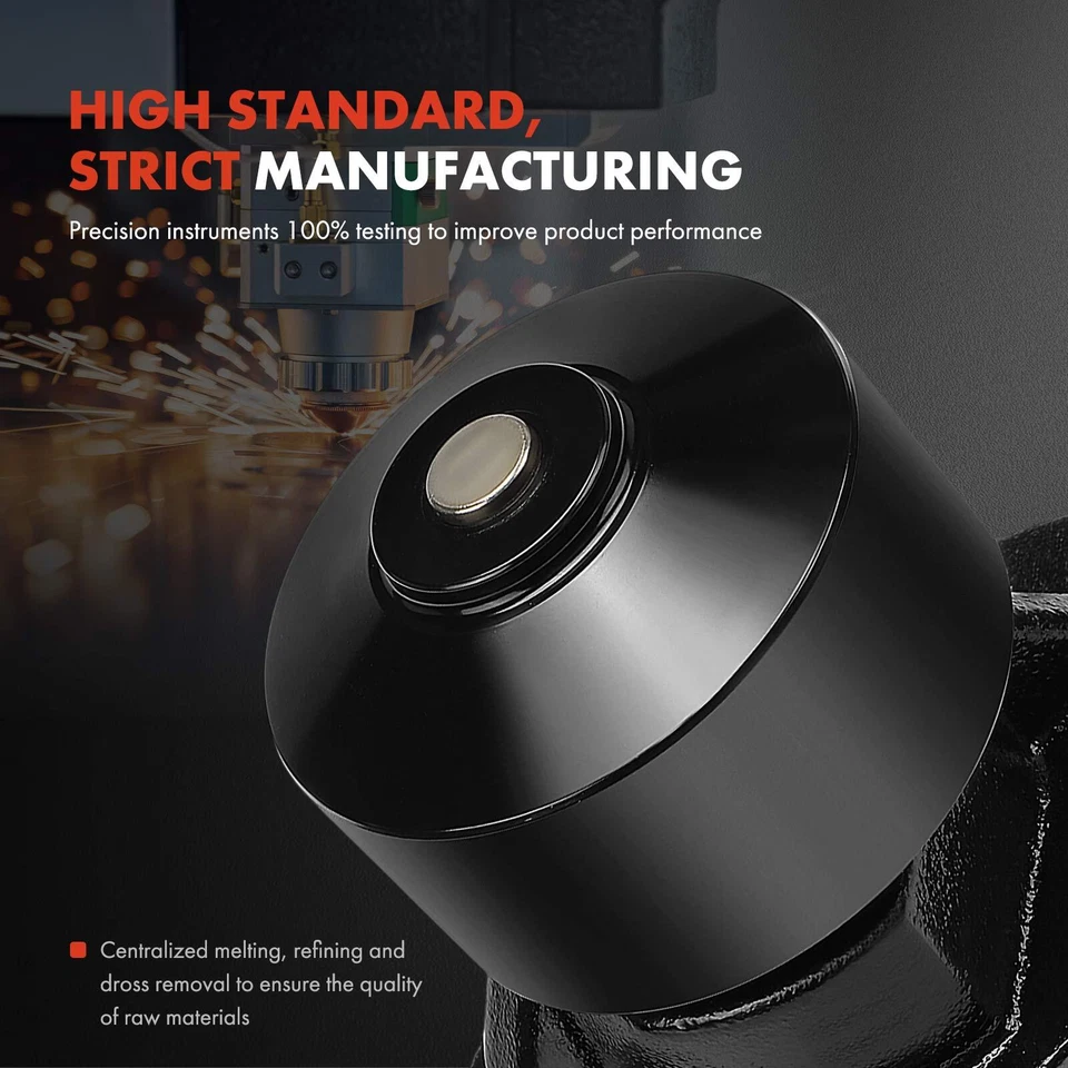 Bomba de agua del motor para Ford F-650 Bering Blue Bird Freightliner Kenworth Thomas Foto 4 de 4