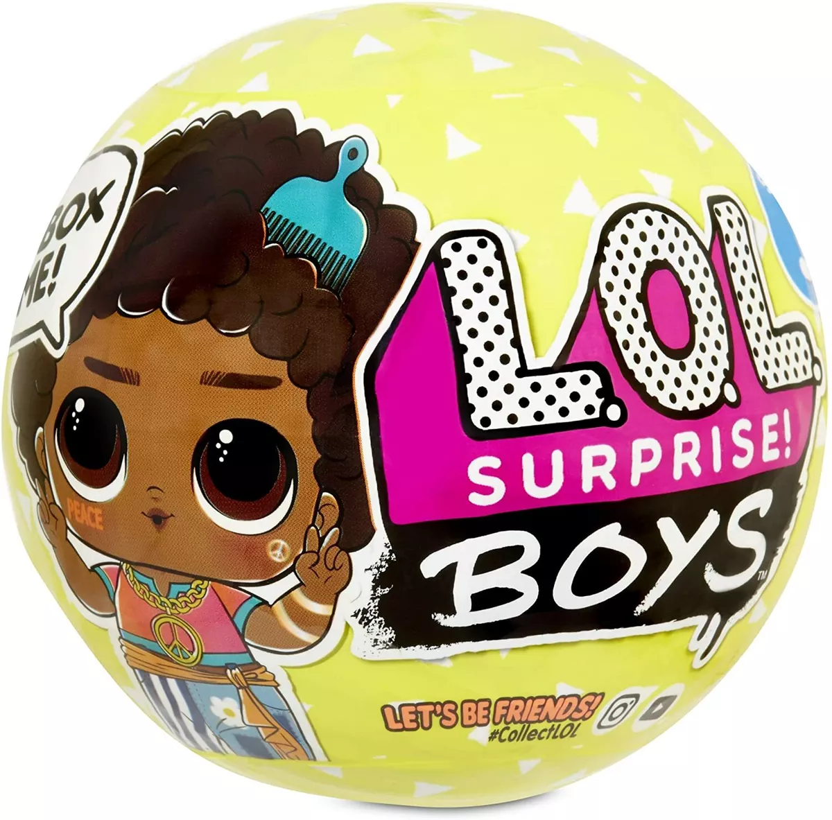 Lol boys toys new arrivals