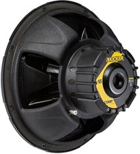KICKER Single 15in. Speaker Car Subwoofers for sale | eBay